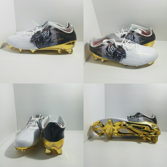 Adidas Shoes - New! Adidas Adizero 5-Star 5.0 Uncaged Tiger Mid